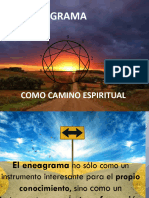 PDF 1. Eneagrama y Espiritualidad PRESENTACIÓN I