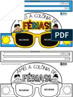 Coroa Colônia de Férias