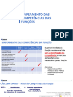 14 Mapeamento Das Competencias Da Funcao