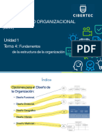 Tema 04 2023 02 Diseño Organizacional (2260) SP PDF