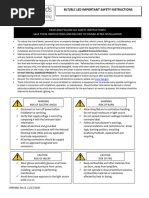 BLT Installation Instruction Rev B