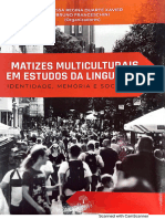 Matizes Multiculturais - Capítulo Luciana