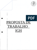 Proposta de Trabalho Igh