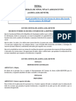 Búsqueda Inmediata de Niños, Niñas y Adolescentes