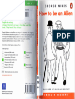How To Be An Alien.