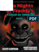 Fazbear Do Terror #2 - Fetch