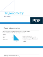 Trigonometry