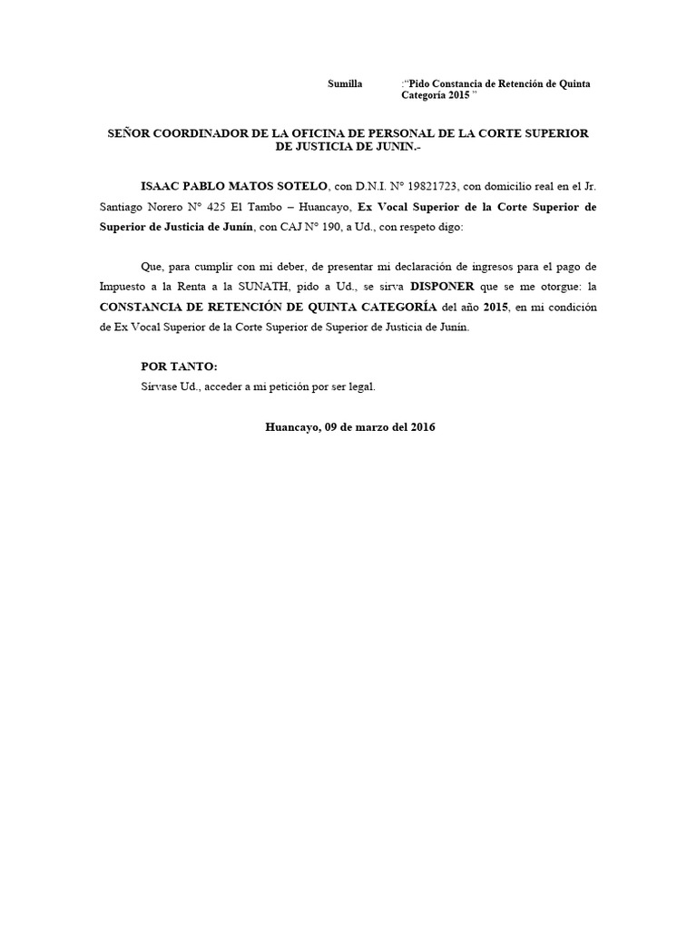 pido-constancia-de-retencion-de-quinta-categoria-pdf