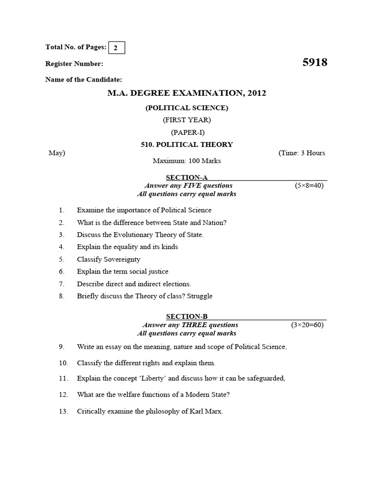 m-a-degree-examination-2012-total-no-of-pages-register-number