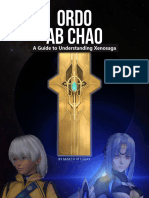 Xenosaga Ordo Ab Chao