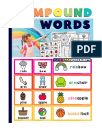 Compound Words Pack C