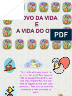 O Ovo Da Vida A Vida Do Ovo