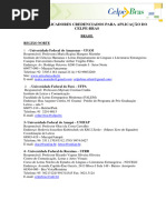 Ministério Das Relações Exteriores | PDF | Aposentadoria