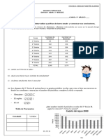 Prueba Formativa