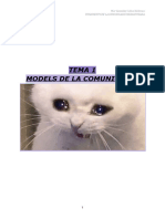 Models de La Comunicació