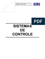 Sistemas de Controle - Universidade Federal Do Rio Grande Do Norte