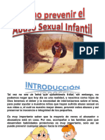 Abuso Sexual en Nfsntil