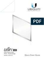 UniFi ULED-AT QSG V04