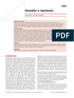 Targeting Inflammation in Hypertension