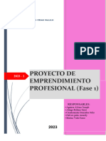 Proyecto Emprendimiento Profesional-Fase 1 - 1