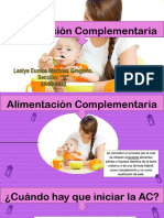 Alimentacion Complementaria