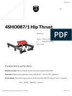 Hip Thrust - 03