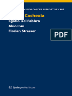Egidio Del Fabbro, Akio Inui, Florian Strasser (Auth.) - Cancer Cachexia-Springer Healthcare Communications (2012)