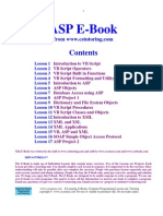 ASP Ebook