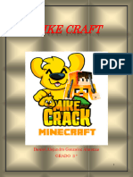 Mike Craft Libro