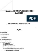 Lesions Elementaires Des Cellules TB Glucides