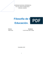 Filosofía