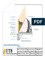 Detalles Constructivos Cimiento de H°c°