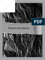 Historia Del Plastico