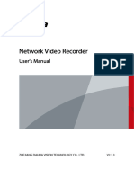 Dahua Network Video Recorder User S Manual V2.3.3