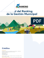 Manual Ranking Gestion Municipal