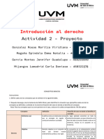A2-Introduccion Al Derecho-Proyecto Integrador