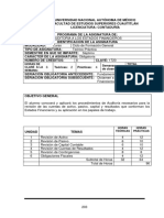 1720 Auditoria A Los Estados Financieros