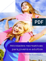 Resumo Atividades Recreativas para Jovens e Adultos Alexandre Rodrigues