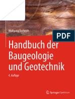 Wolfgang Dachroth (Auth.) - Handbuch Der Baugeologie Und Geotechnik-Springer Berlin Heidelberg (2017)