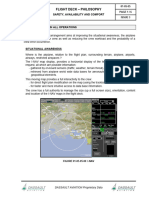 Falcon 200DX FLTDECK ARCH