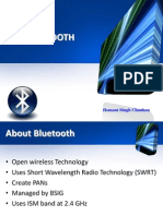 Bluetooth and BlueZ