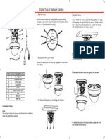 Neutral Quick Installation Guide (For Dome Type IV CMIP34XX)