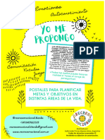 YO ME PROPONGO - Versión PDF Imprimible