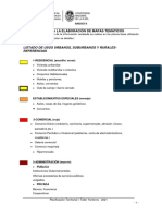 Simbología y Grafismos para La Confeción de Planos - ANEXO II - TP N°2