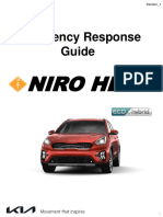 Emergency Response Guide: Niro Hev