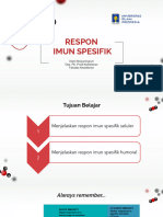 UM 2.1 Respon Imun Spesifik 300920
