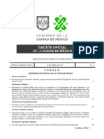 Reglamento Interno Alcaldía Coyoacan Con Modificaciones y Adiciones