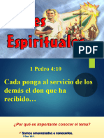 Dones Espirituales 1