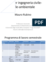 22-23 Lezione08 Urti & Sistemi Di Punti Materiali