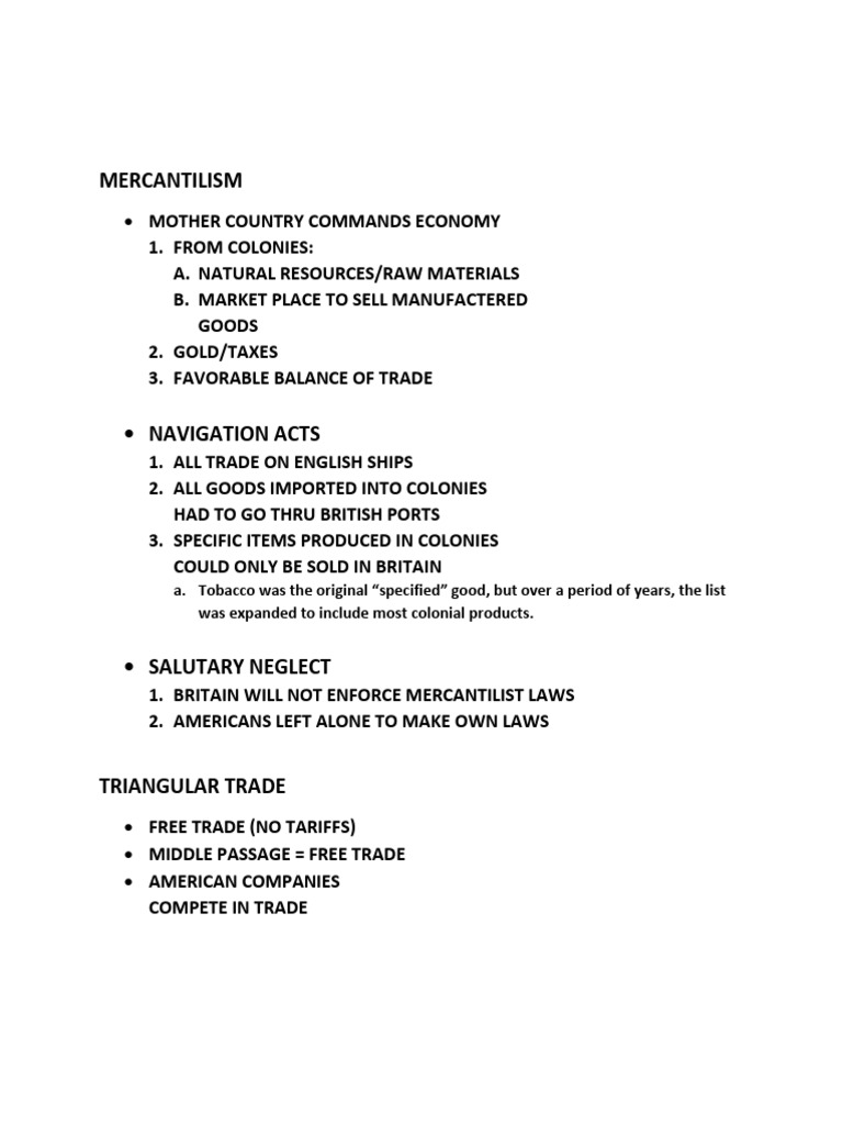 Study Guide Notes PDF